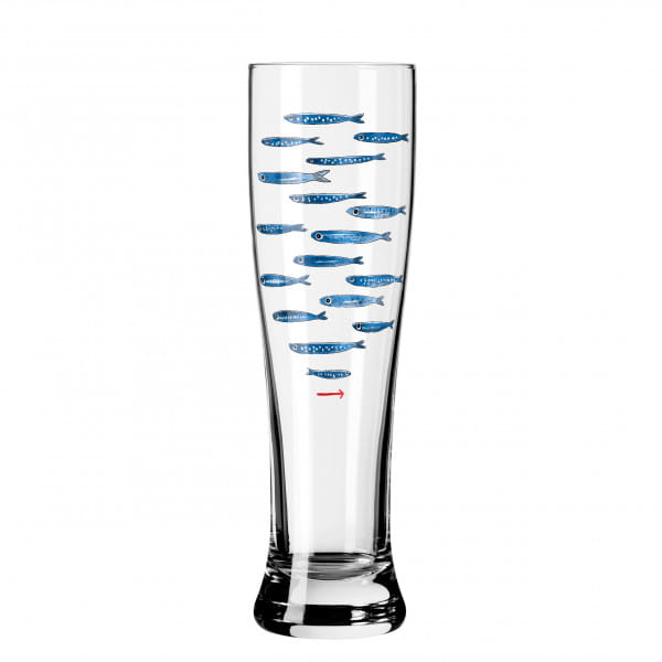 Ritzenhoff Brauchzeit WEIZENBIERGLAS-SET #13, #14 Begrenzt auf 3 Tage