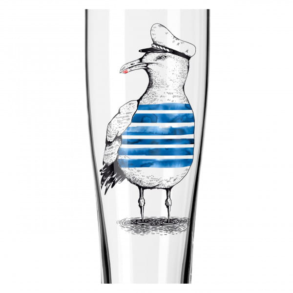 Ritzenhoff Brauchzeit WEIZENBIERGLAS-SET #13, #14 Begrenzt auf 3 Tage
