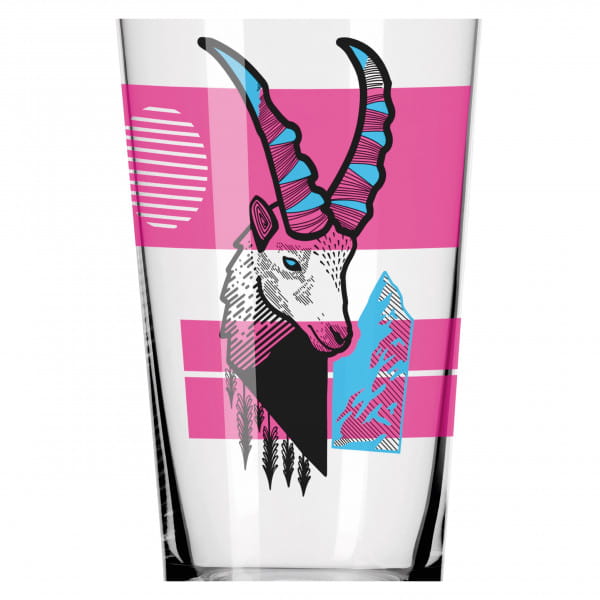 Ritzenhoff Farbknall BECHER-SET #5, #6 Black Friday Preise
