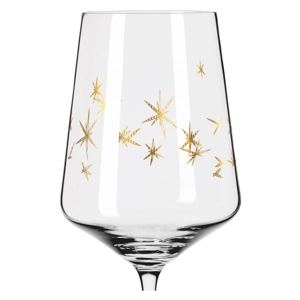 Ritzenhoff Celebration Deluxe ROTWEIN- UND WASSERGLAS-SET #1 Im Verkauf