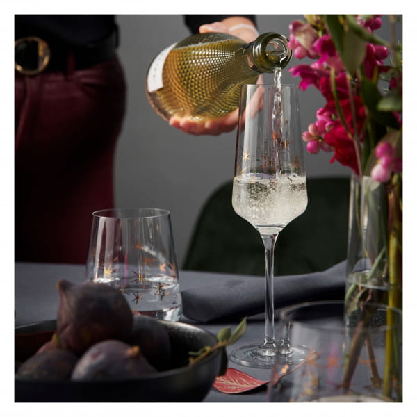 Ritzenhoff Celebration Deluxe CHAMPAGNERGLAS-SET #3 zollfrei