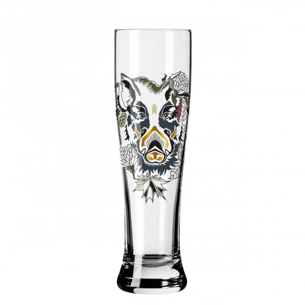 Ritzenhoff Brauchzeit WEIZENBIERGLAS-SET #7, #8 50% Rabatt für begrenzte Zeit