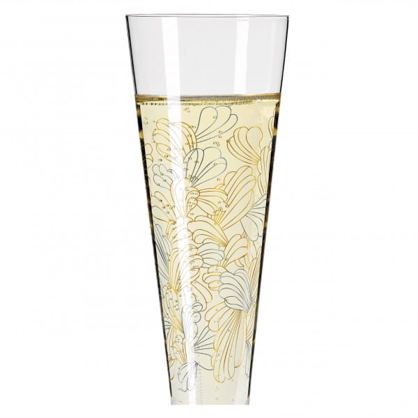 Ritzenhoff Goldnacht CHAMPAGNERGLAS #9 Online