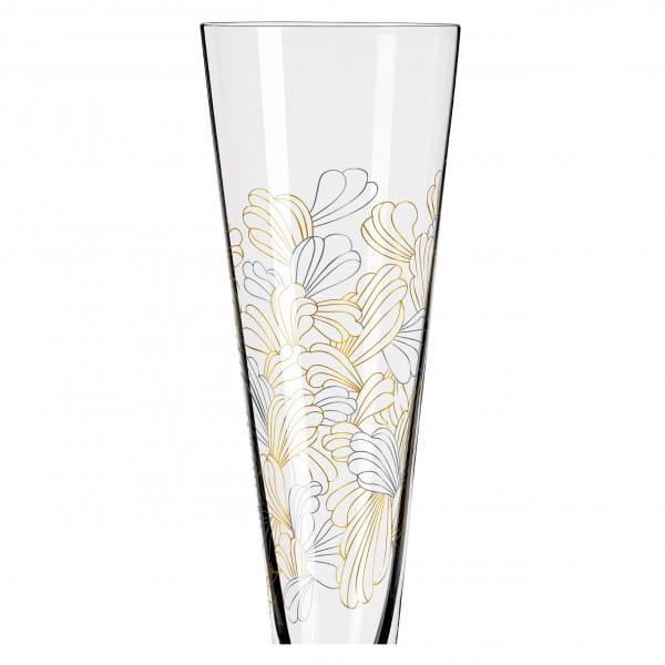Ritzenhoff Goldnacht CHAMPAGNERGLAS #9 Online