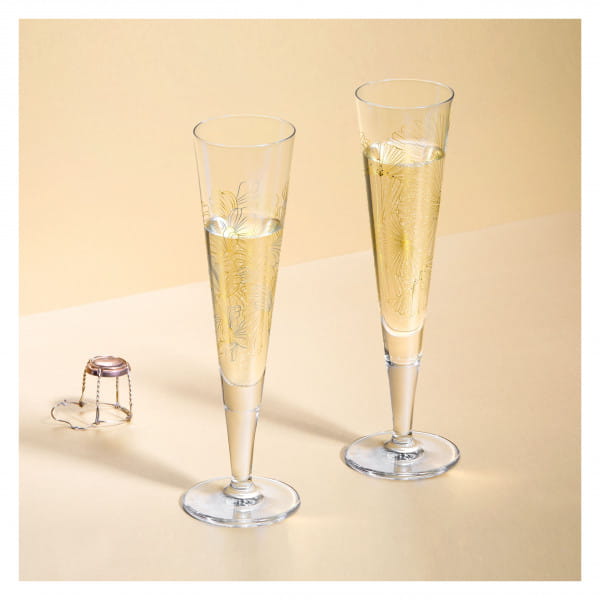Ritzenhoff Goldnacht CHAMPAGNERGLAS #9 Online