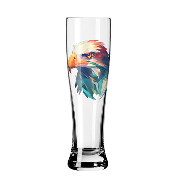 Ritzenhoff Brauchzeit WEIZENBIERGLAS #26 Auslauf