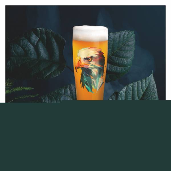 Ritzenhoff Brauchzeit WEIZENBIERGLAS #26 Auslauf