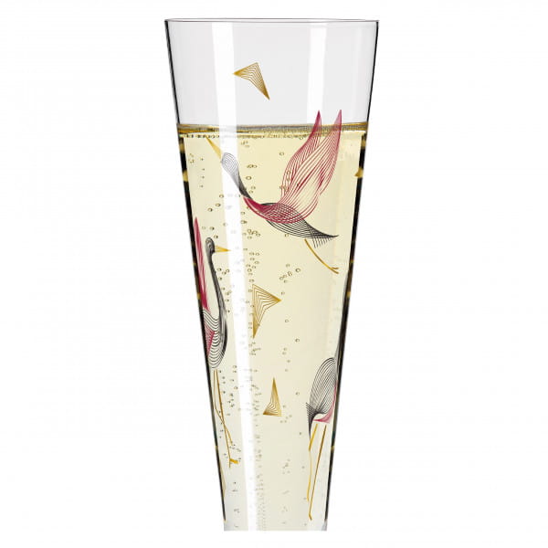 Ritzenhoff Goldnacht CHAMPAGNERGLAS #15 Günstiger Verkauf