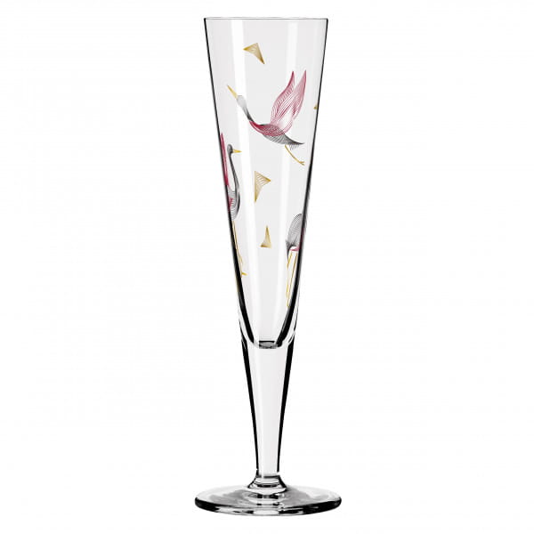 Ritzenhoff Goldnacht CHAMPAGNERGLAS #15 Günstiger Verkauf