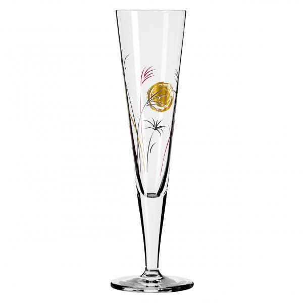 Ritzenhoff Goldnacht CHAMPAGNERGLAS #13 Fabrikverkauf