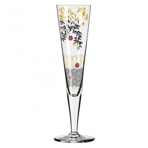 Ritzenhoff Goldnacht CHAMPAGNERGLAS #19 Limitierter Zeitrabatt