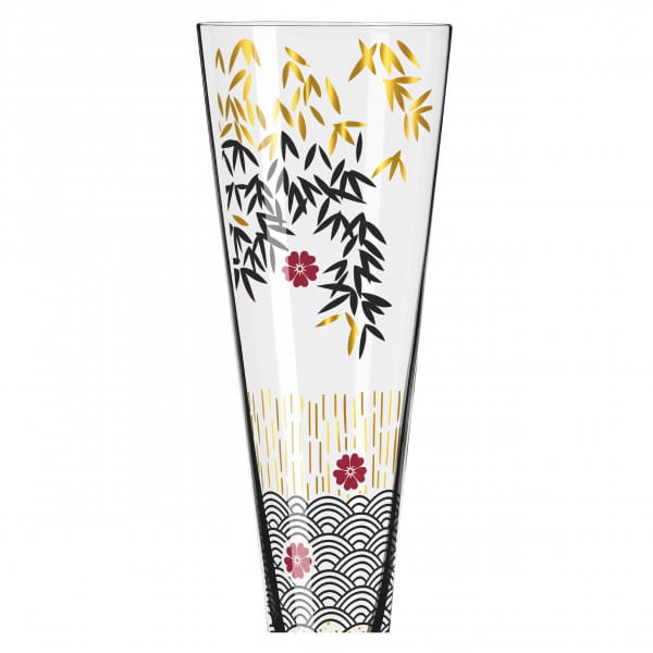 Ritzenhoff Goldnacht CHAMPAGNERGLAS #19 Limitierter Zeitrabatt