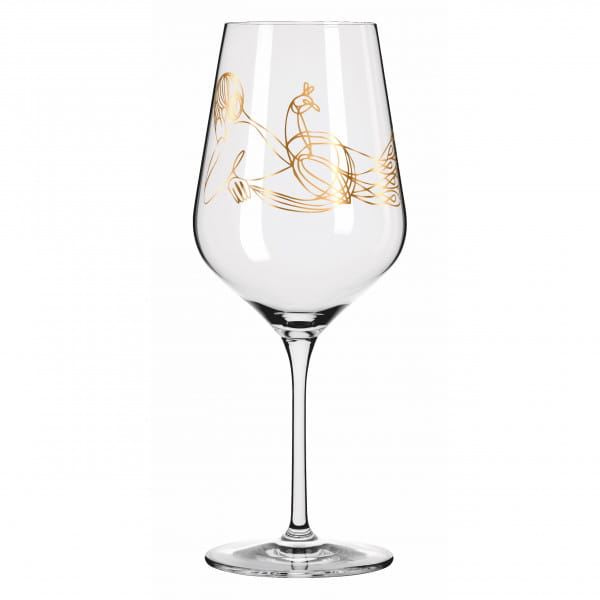 Ritzenhoff Sagengold ROTWEINGLAS-SET #1, #2 Fabrik Onlineshop