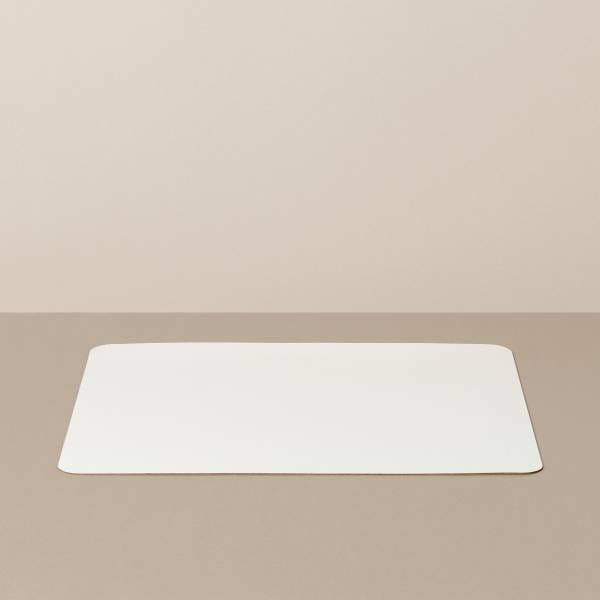Ritzenhoff Tabletteinlage/Platzset L, eckig, in Weiß/Rosa Flash Sale