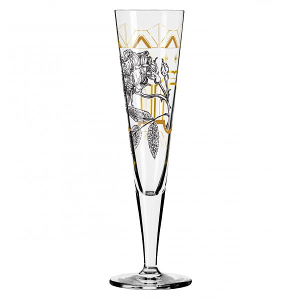 Ritzenhoff Goldnacht CHAMPAGNERGLAS #29 Vatertagsangebot
