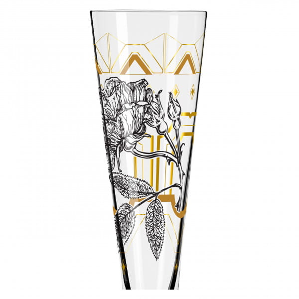 Ritzenhoff Goldnacht CHAMPAGNERGLAS #29 Vatertagsangebot