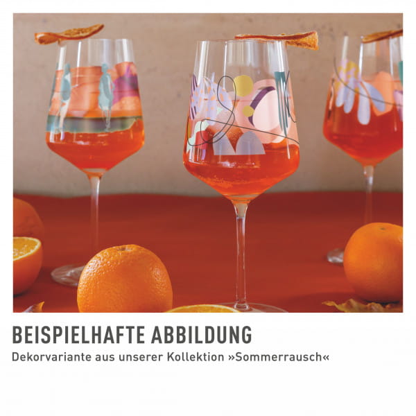 Ritzenhoff Sommerrausch APERITIFGLAS #13 Lagerräumung