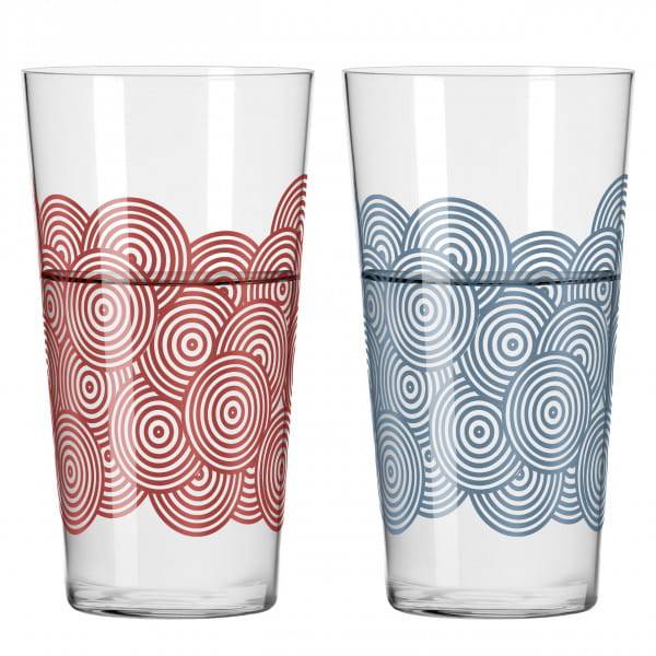 Ritzenhoff Allround GLAS-SET #5, #6 Heißer Verkauf