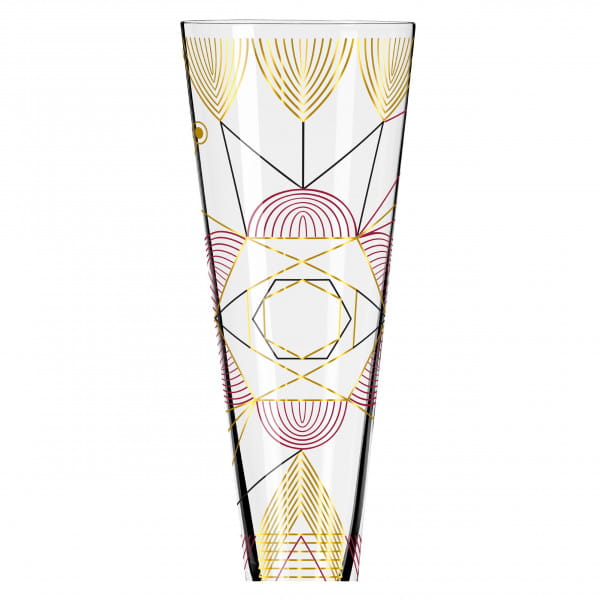 Ritzenhoff Goldnacht CHAMPAGNERGLAS #26 Neueste Mode