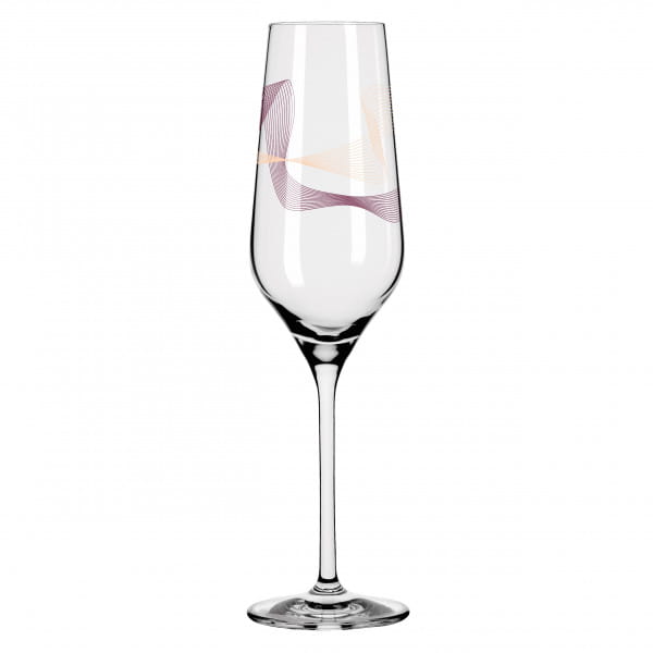 Ritzenhoff Kristallwind CHAMPAGNERGLAS-SET #1, #2 Online Outlet