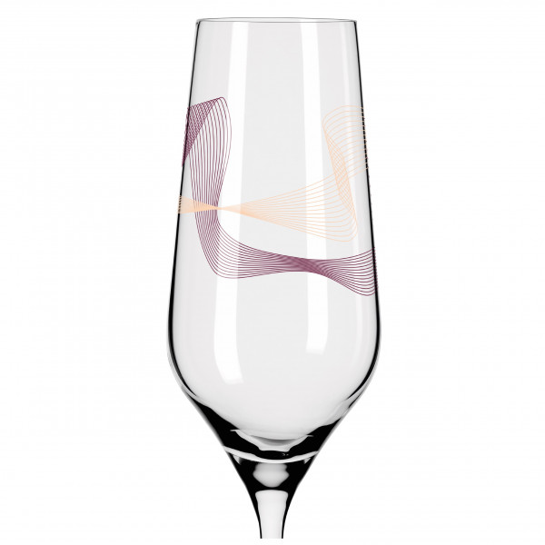Ritzenhoff Kristallwind CHAMPAGNERGLAS-SET #1, #2 Online Outlet