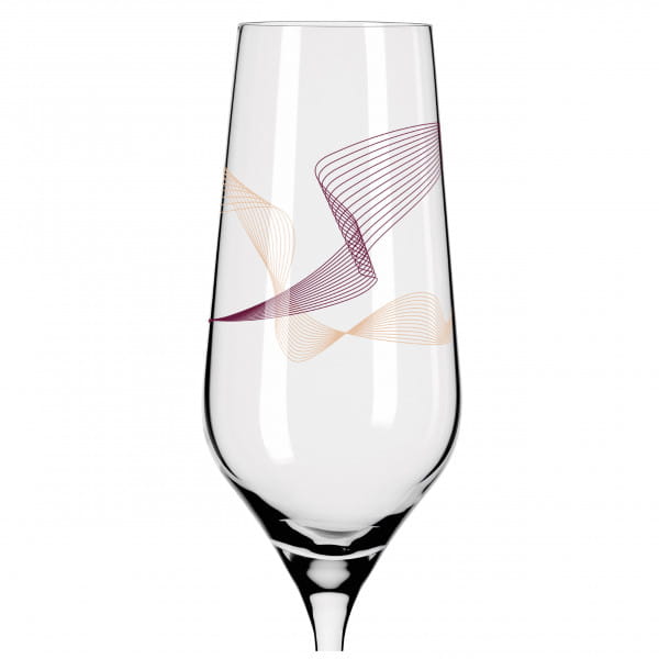 Ritzenhoff Kristallwind CHAMPAGNERGLAS-SET #1, #2 Online Outlet