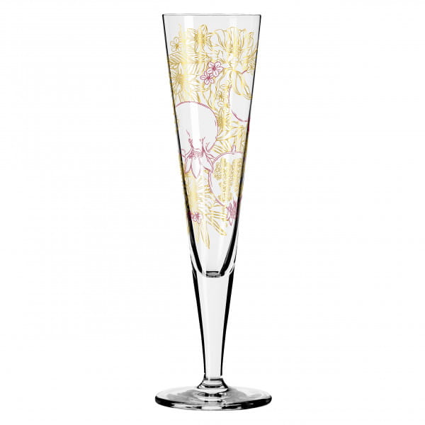 Ritzenhoff Goldnacht CHAMPAGNERGLAS #31 Blitzangebot