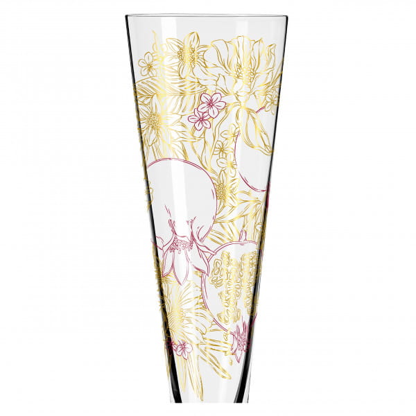 Ritzenhoff Goldnacht CHAMPAGNERGLAS #31 Blitzangebot