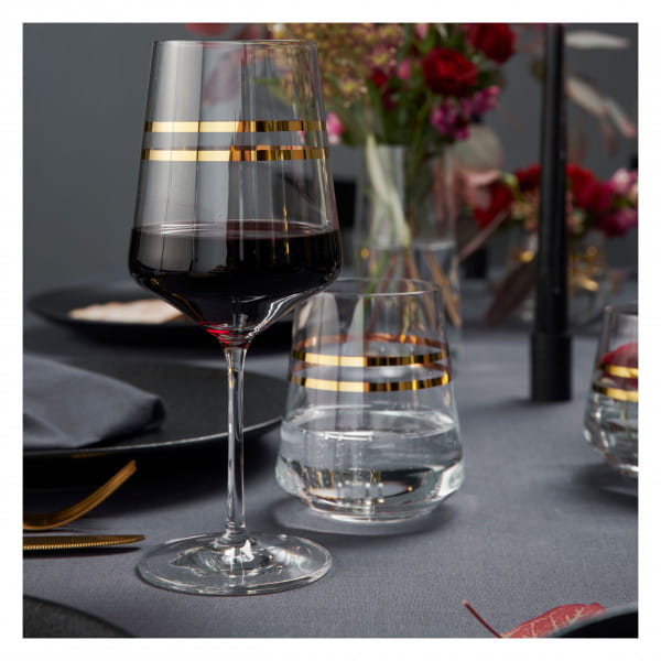 Ritzenhoff Celebration Deluxe WASSERGLAS-SET #1 Letzte 3 Tage