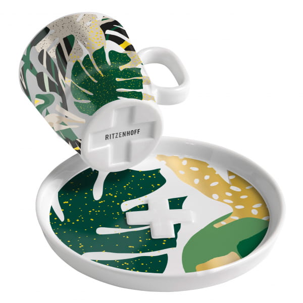 Ritzenhoff Genussklasse ESPRESSO-SET #4 Zeitbegrenzte Promotion