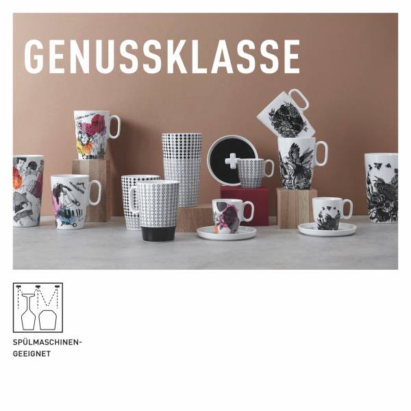 Ritzenhoff Genussklasse ESPRESSO-SET #4 Zeitbegrenzte Promotion