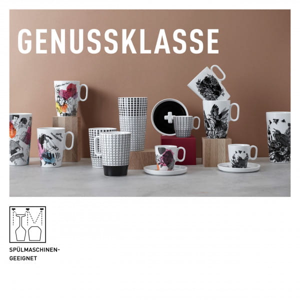 Ritzenhoff Genussklasse KAFFEETASSE #1 Bis zu 50% Rabatt