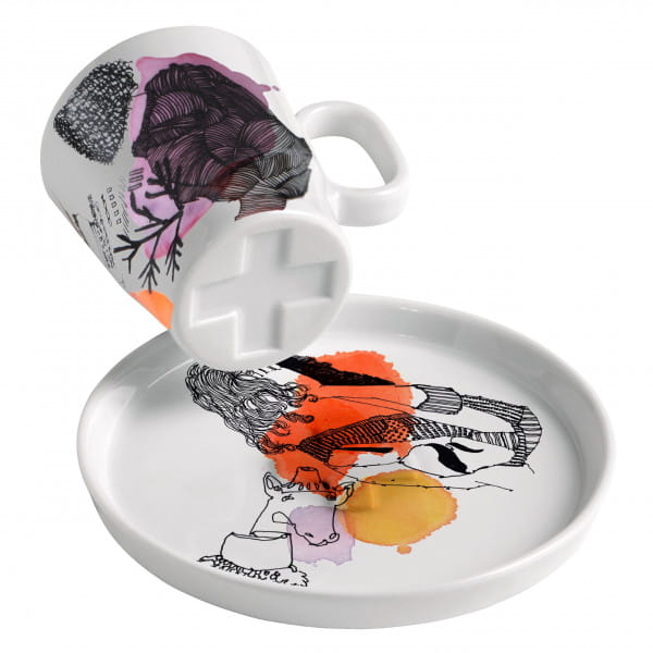 Ritzenhoff Genussklasse ESPRESSO-SET #2 Nur für heute