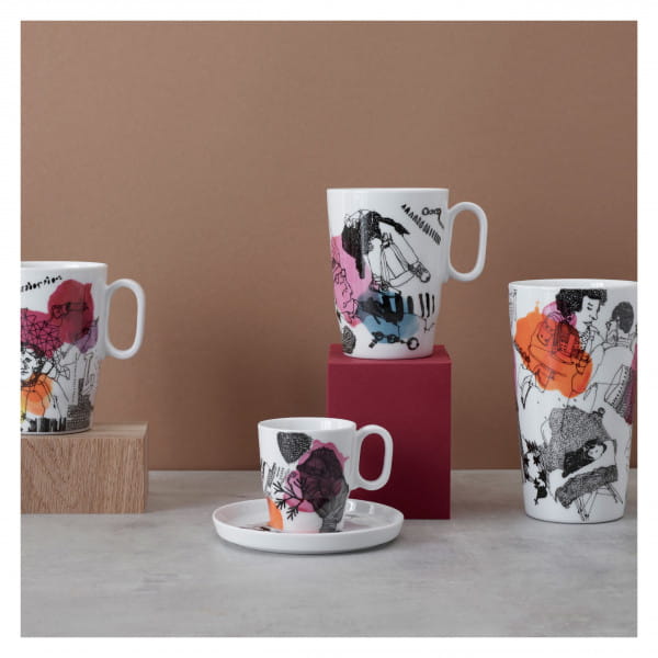 Ritzenhoff Genussklasse ESPRESSO-SET #2 Nur für heute