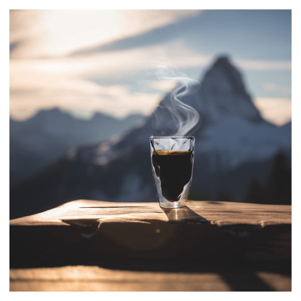 Ritzenhoff Alpino ESPRESSO-/SCHNAPSGLAS-SET #1 50% Rabatt mit kostenlosem Versand