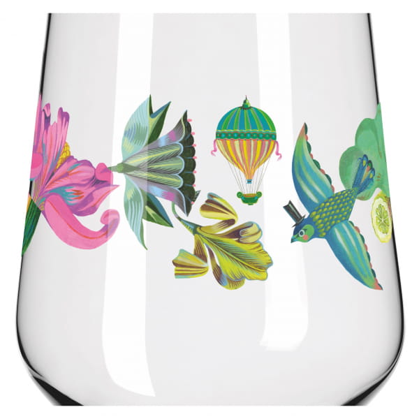 Ritzenhoff Botanic Lights GINGLAS-SET #9, #10 Fabrikladen