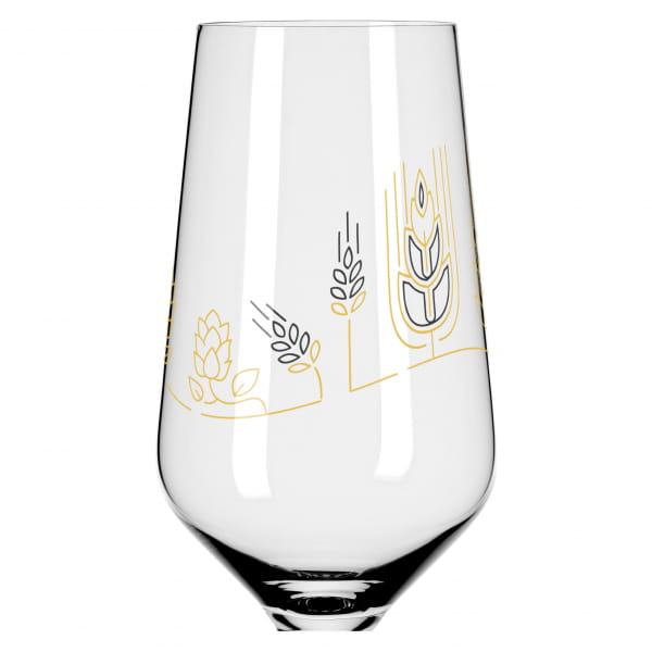 Ritzenhoff Brauchzeit BIERGLAS-SET #11, #12 Begrenzt auf 3 Tage