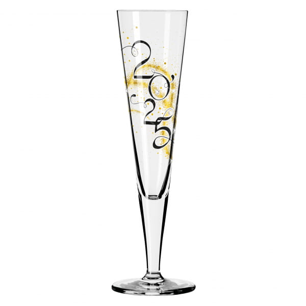 Ritzenhoff Brillantnacht CHAMPAGNERGLAS 2025 Black Friday Preise
