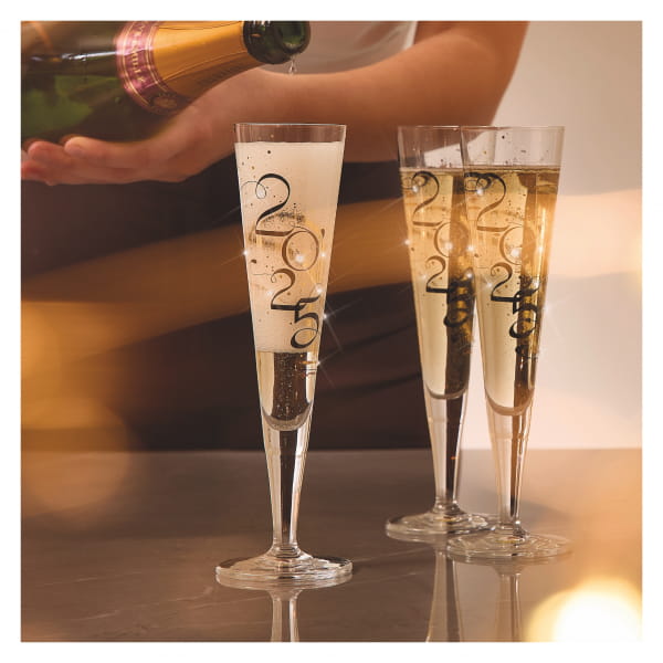 Ritzenhoff Brillantnacht CHAMPAGNERGLAS 2025 Black Friday Preise