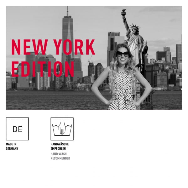 Ritzenhoff CHAMPUS NEW YORK EDITION CHAMPAGNERGLAS H24 Im Verkauf