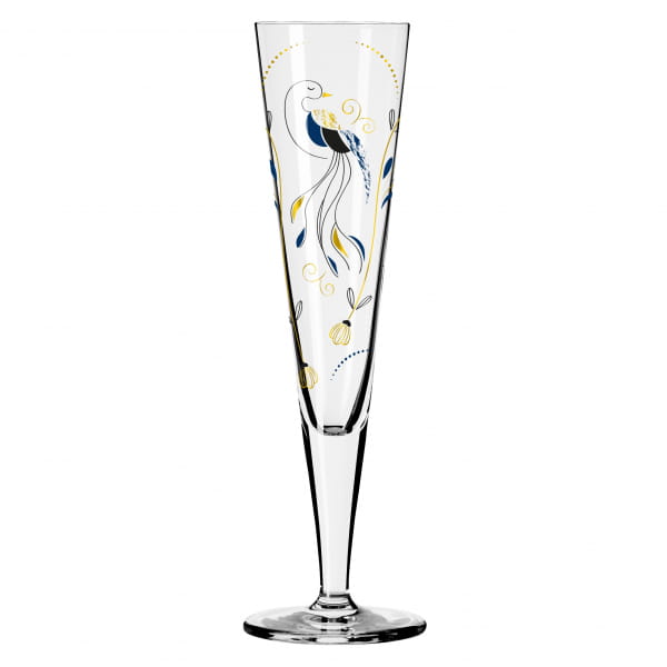 Ritzenhoff Goldnacht CHAMPAGNERGLAS #43 Online