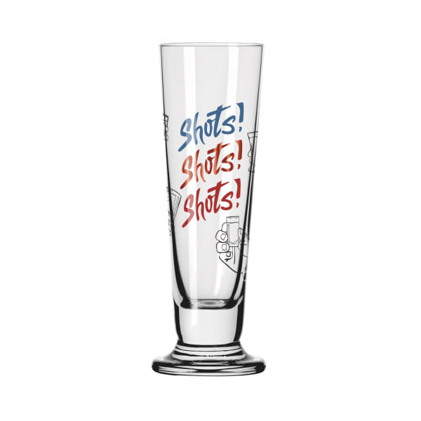 Ritzenhoff Heldenfest SCHNAPSGLAS #16 Hotsell