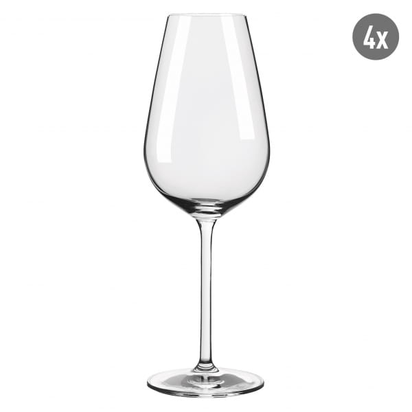 Ritzenhoff Glanzlicht WEIN- UND CHAMPAGNERGLAS-SET H24 im Angebot