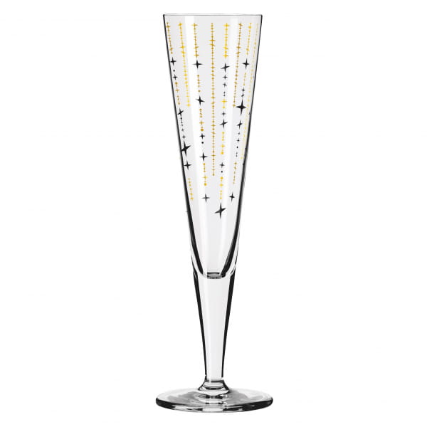 Ritzenhoff Goldnacht CHAMPAGNERGLAS-SET H24 Schlussverkauf