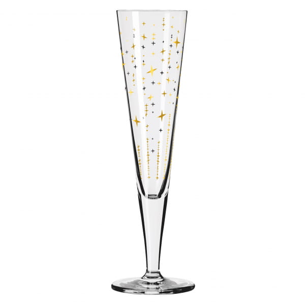 Ritzenhoff Goldnacht CHAMPAGNERGLAS-SET H24 Schlussverkauf