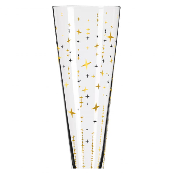 Ritzenhoff Goldnacht CHAMPAGNERGLAS-SET H24 Schlussverkauf