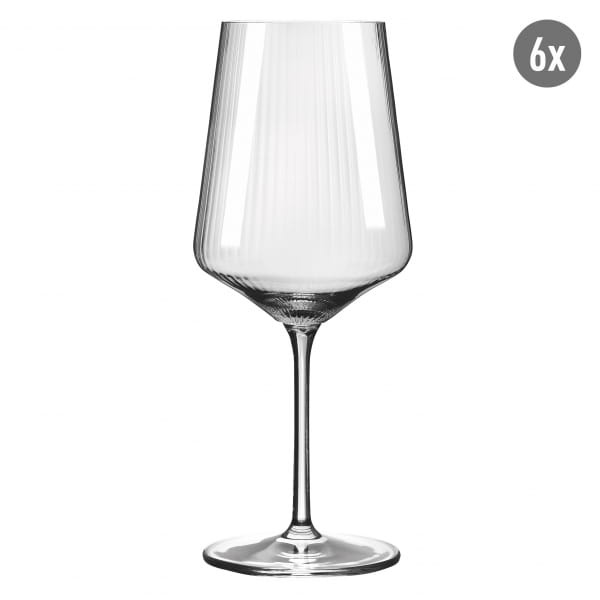 Ritzenhoff Sonnenschliff WEINGLAS-SET H24 Fabrik Onlineshop