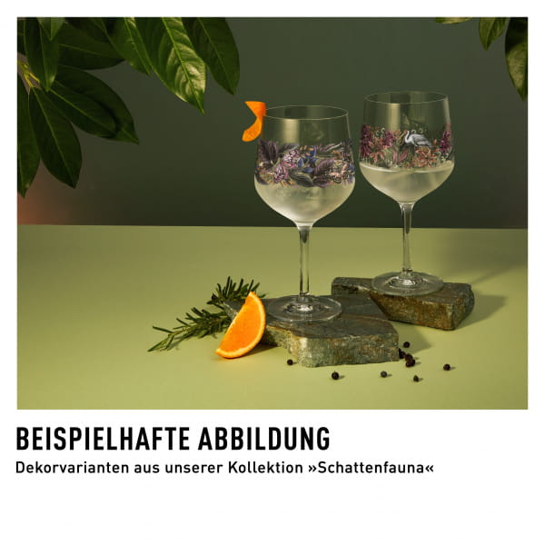 Ritzenhoff Schattenfauna GINGLAS-SET #5, #6 Fabrikpreis