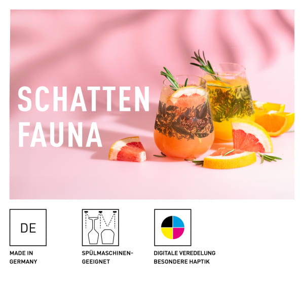 Ritzenhoff Schattenfauna GINGLAS-SET #5, #6 Sonderangebot