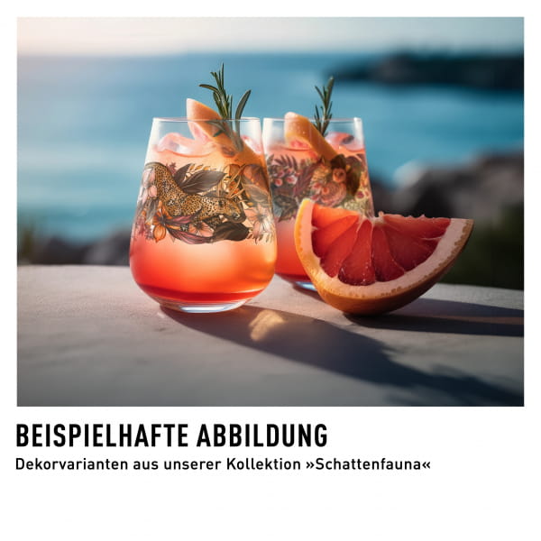 Ritzenhoff Schattenfauna GINGLAS-SET #5, #6 Sonderangebot